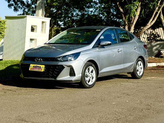HYUNDAI HB20S 1.0 12V FLEX COMFORT MANUAL